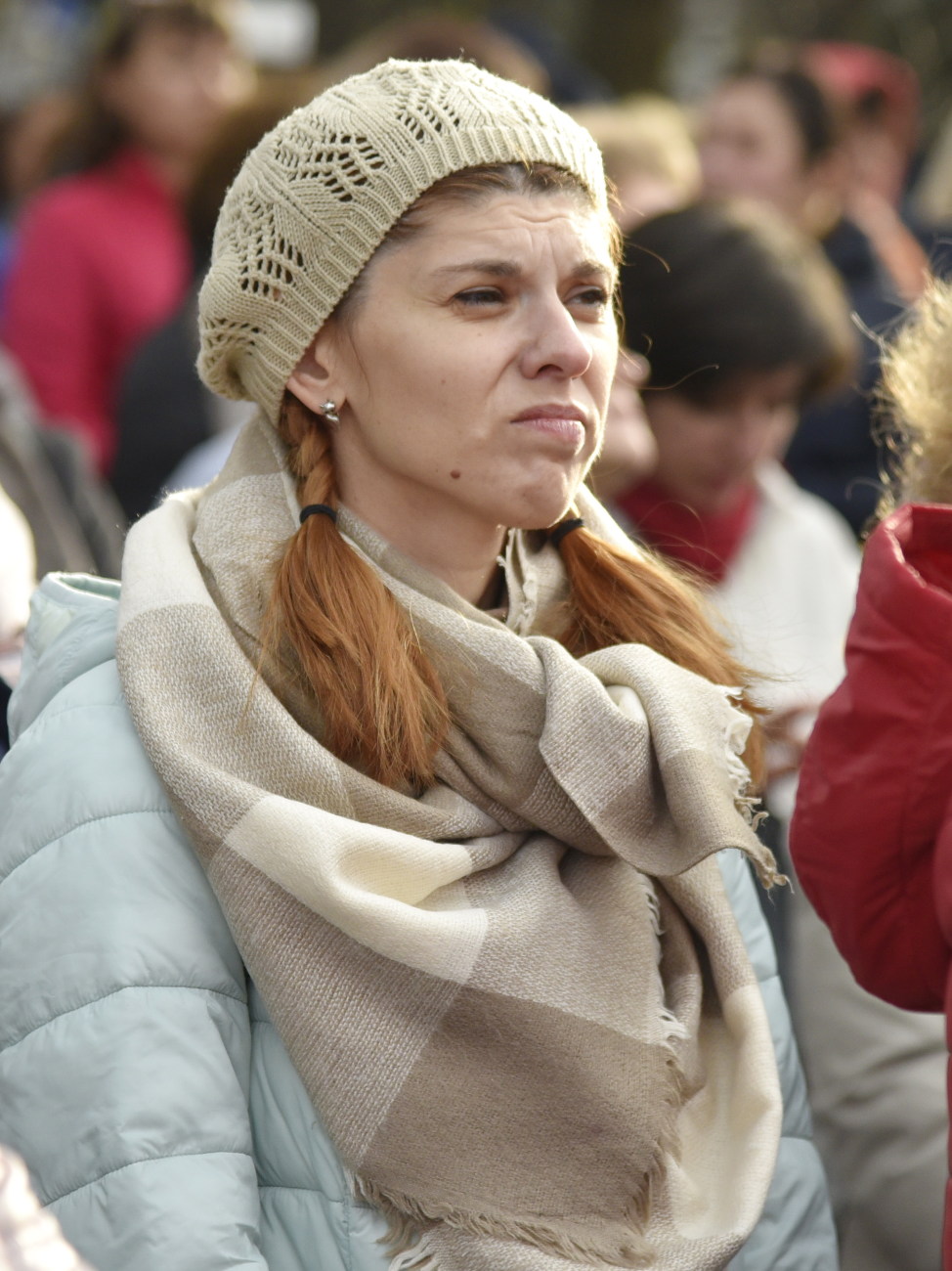 В Киеве митинговали учителя