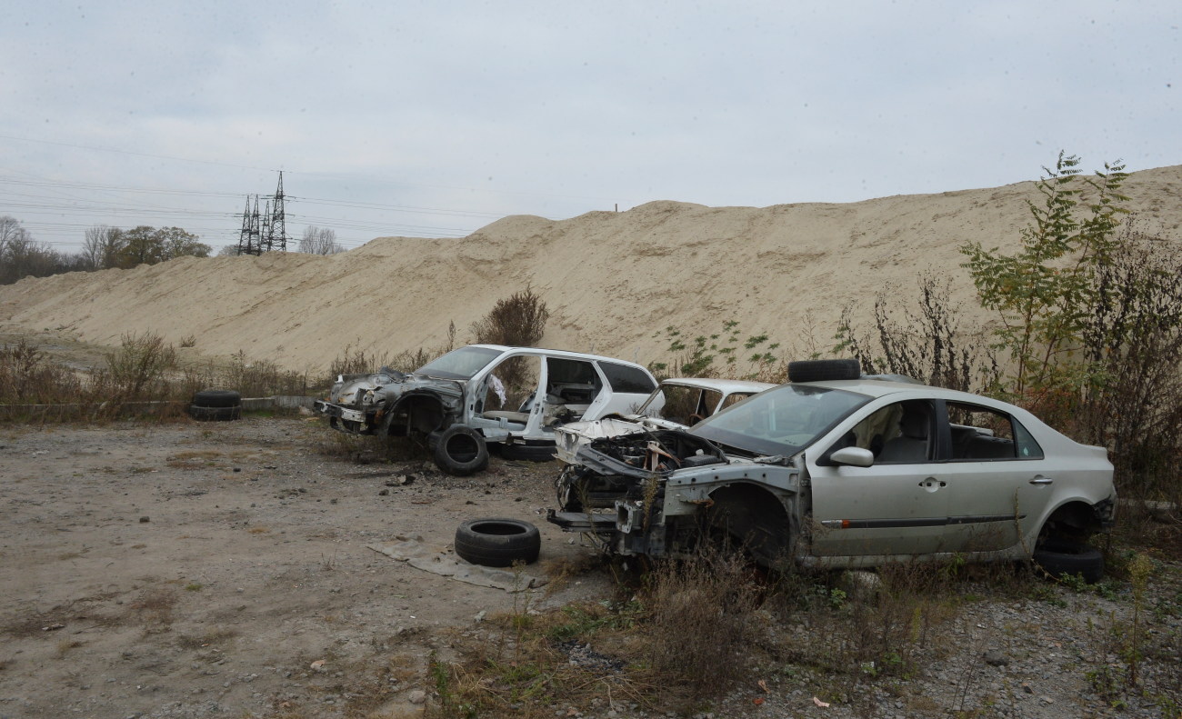 В Киеве открыли движение по новому участку Большой Окружной дороги, остальные участки &#8212; в разрухе