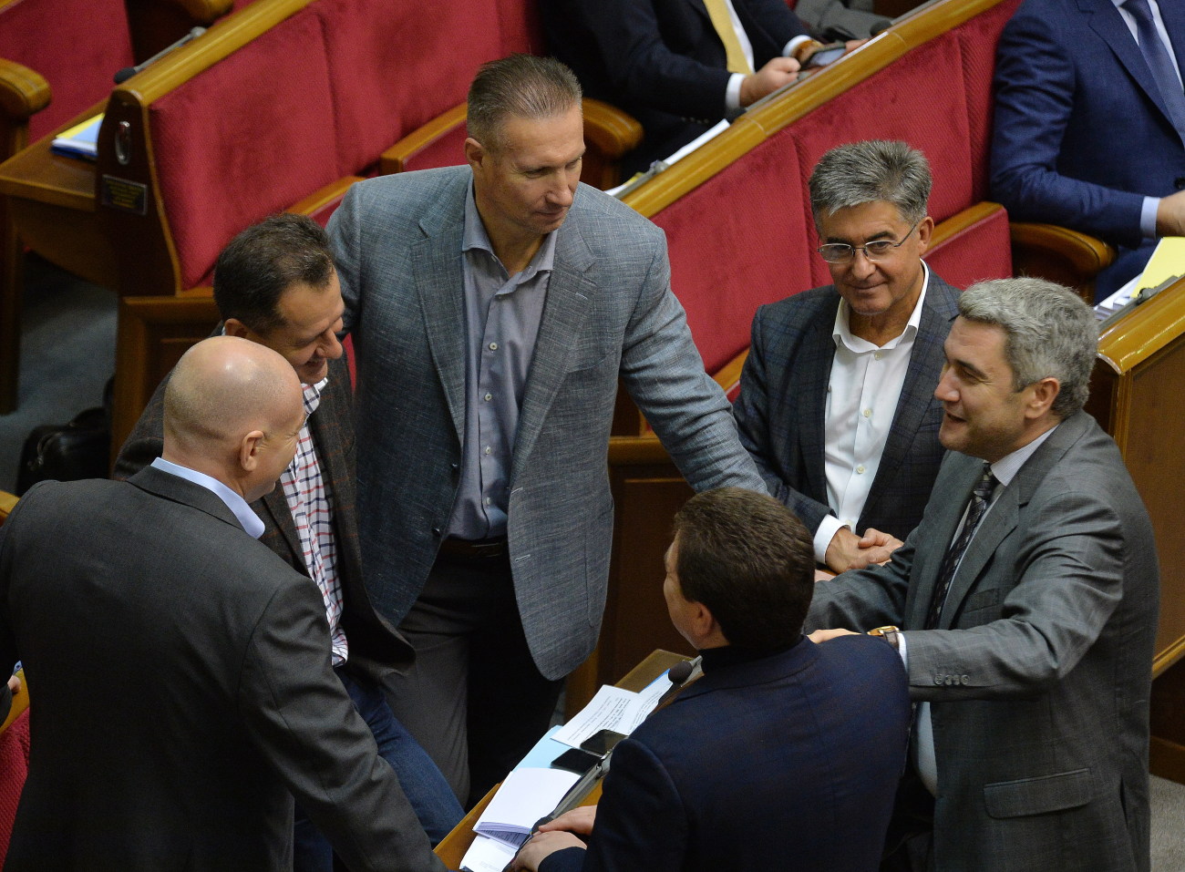 Депутаты приняли госбюджет на 2020 год