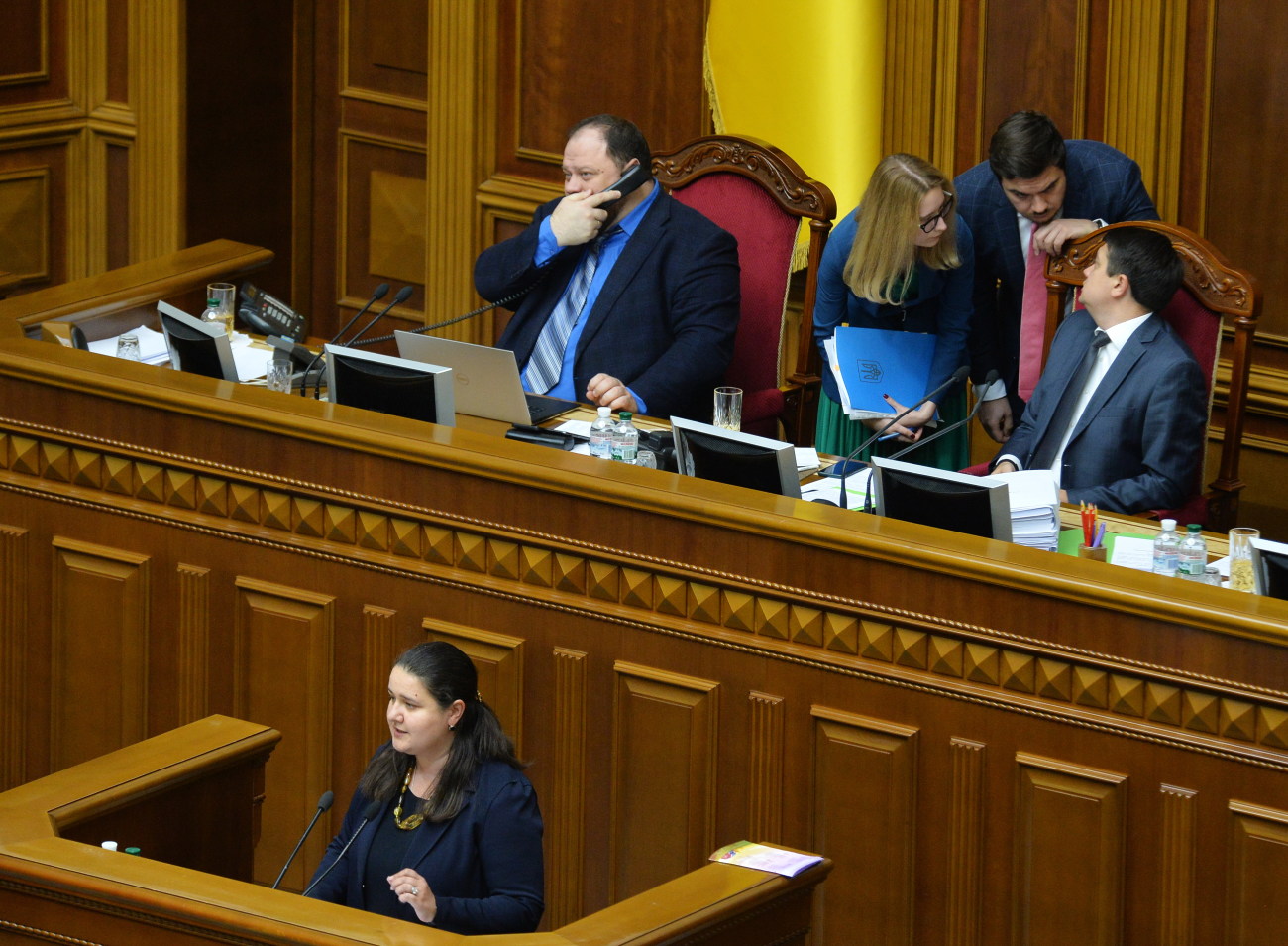Депутаты приняли госбюджет на 2020 год