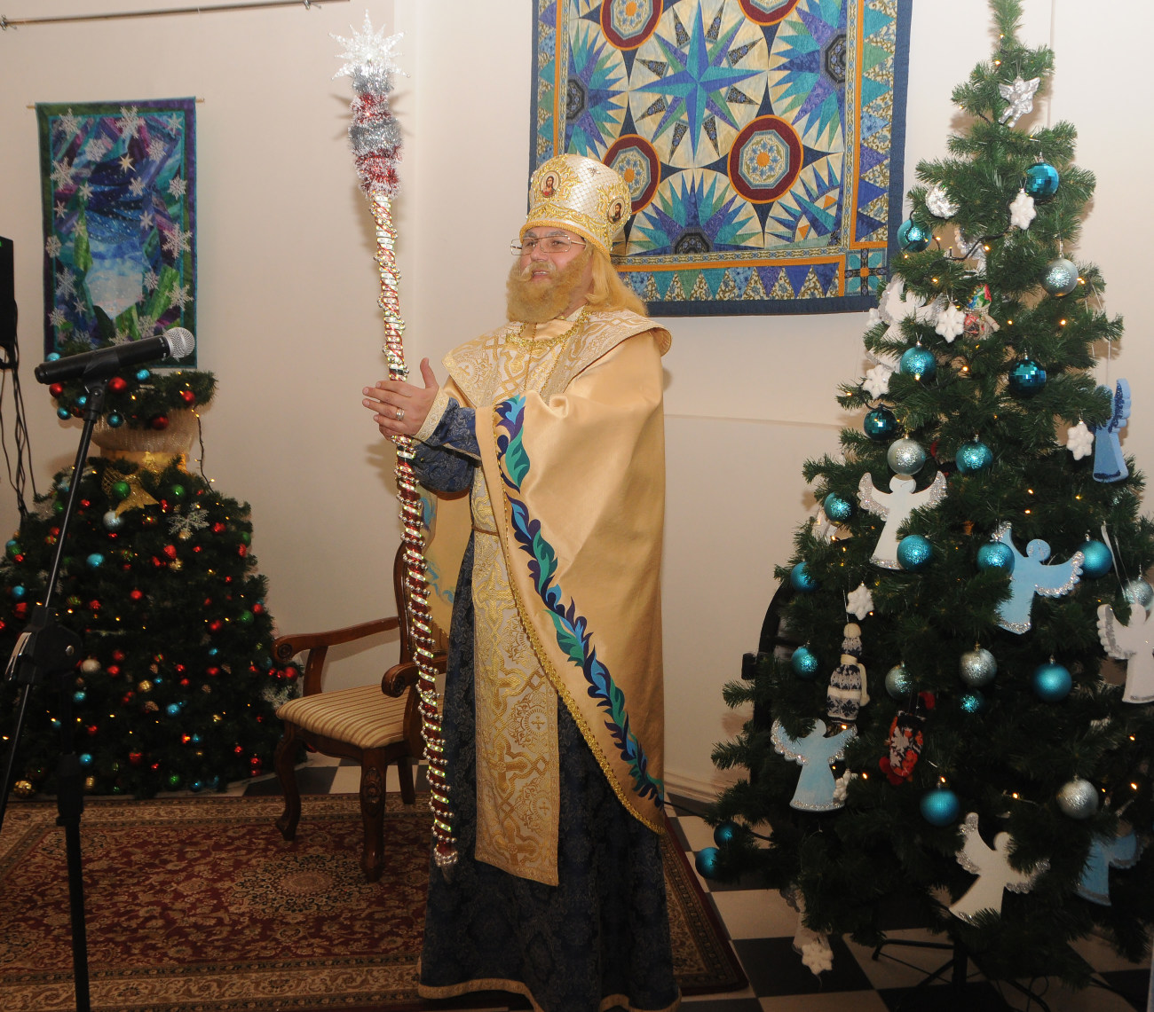 В Украине чтят святого Николая