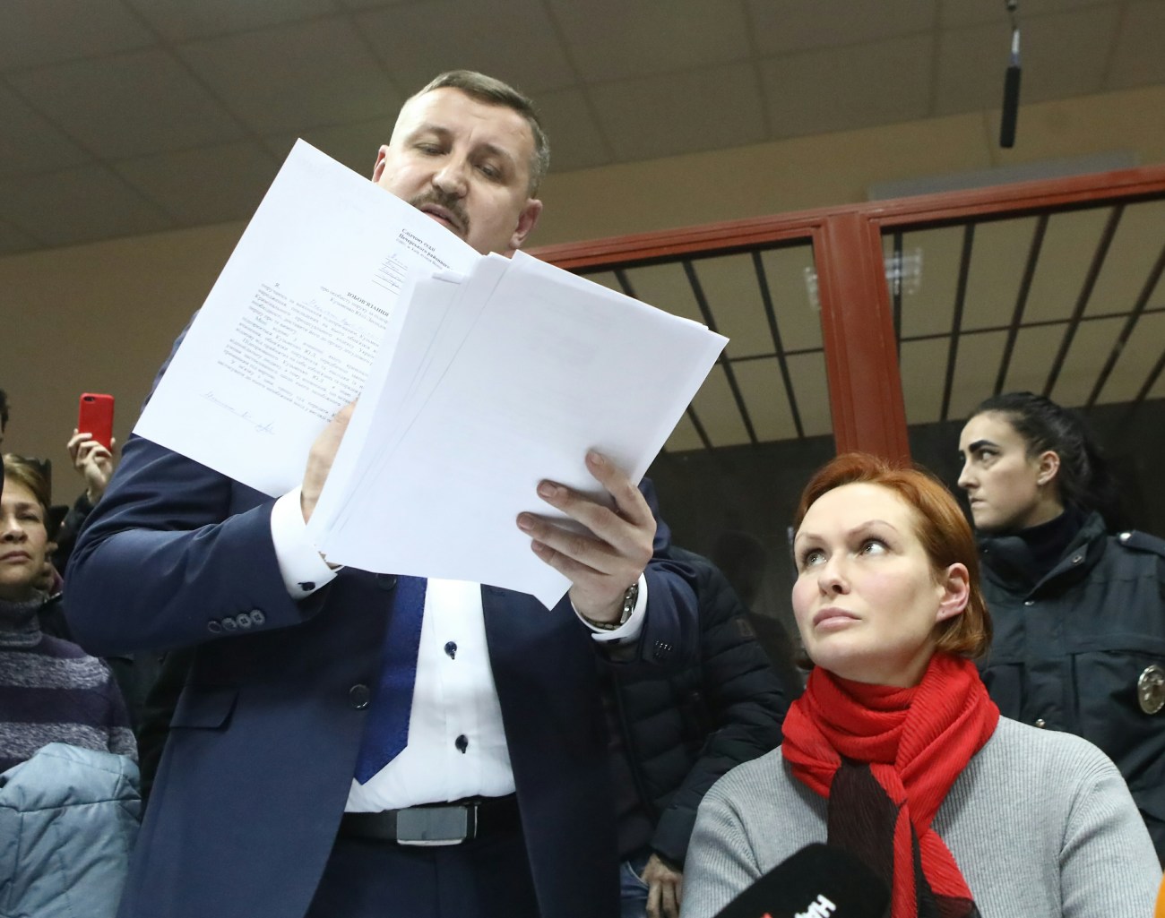 В Киеве избрали меру пресечения обвиняемым по делу Шеремета