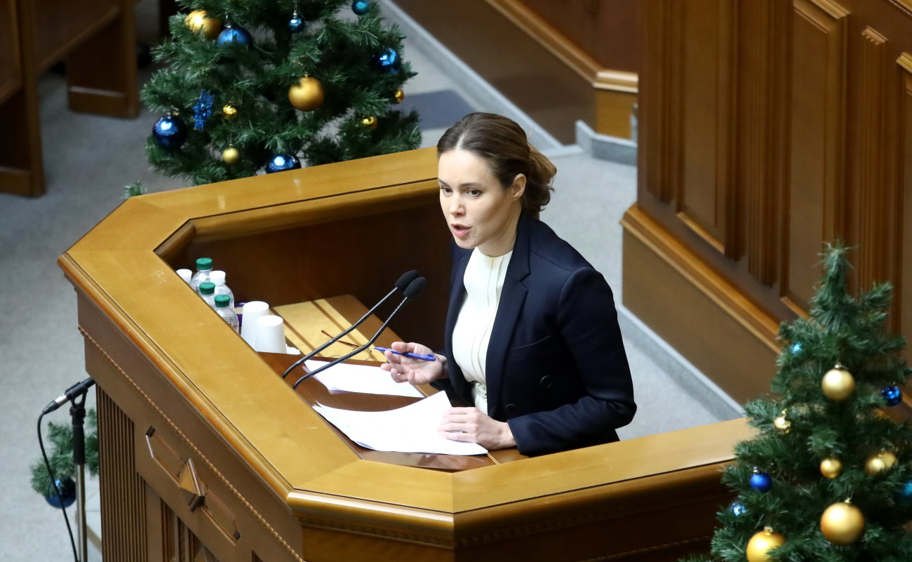 В Украине отменили депутатскую неприкосновенность