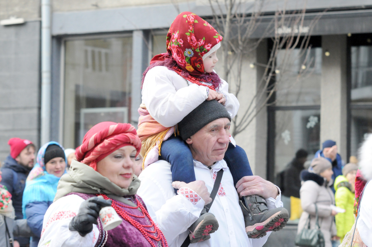 В Харькове прошел Всеукраинский фестиваль вертепов