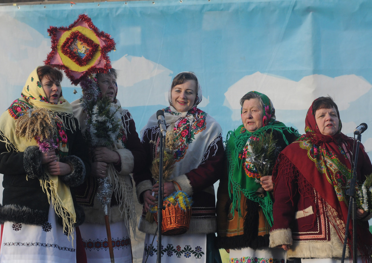 В Украине празднуют Маланку