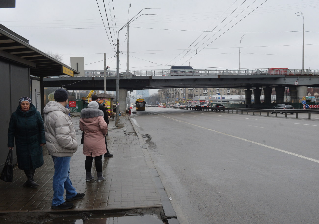 Шулявский мост растет в цене