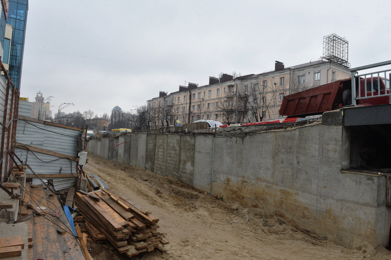 Шулявский мост растет в цене