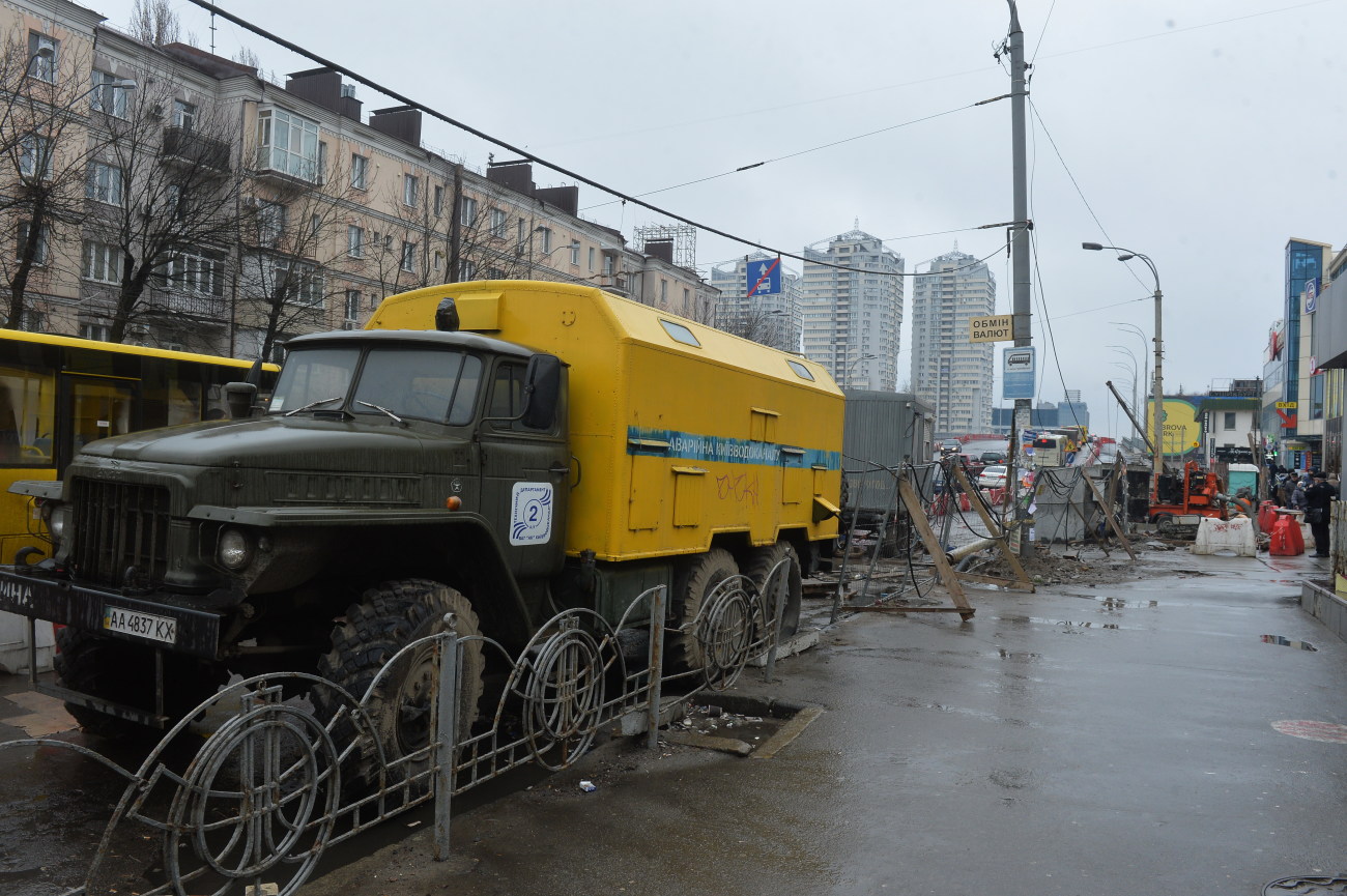 Шулявский мост растет в цене