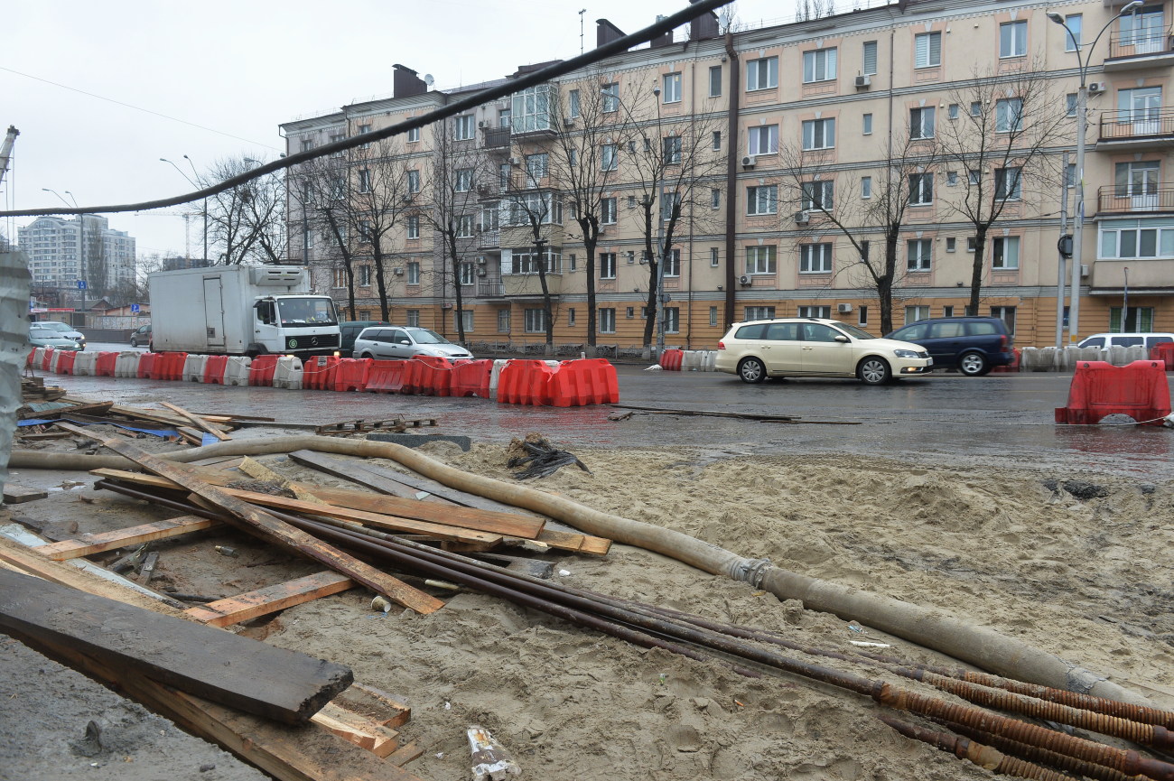 Шулявский мост растет в цене