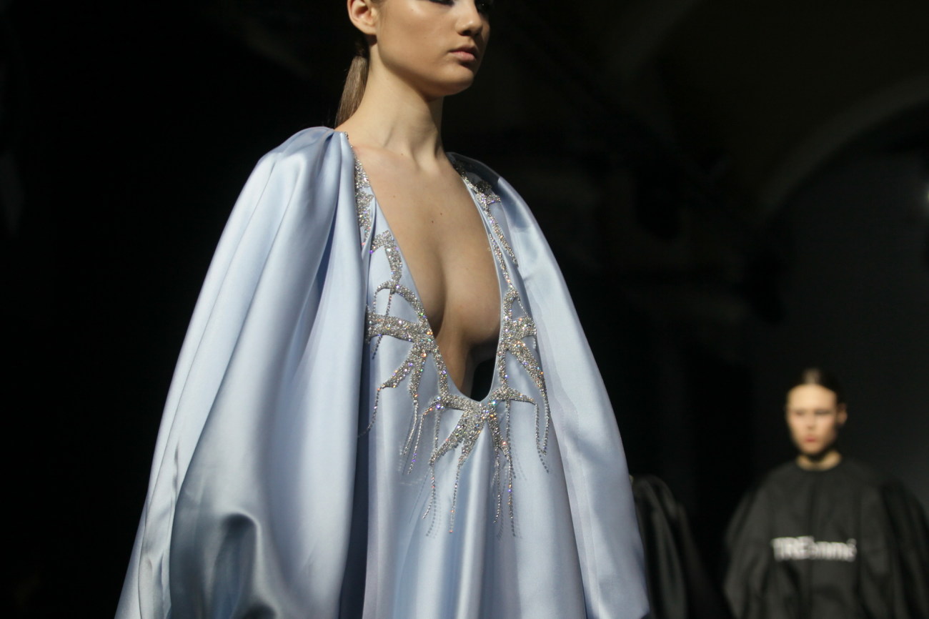 В Киеве проходит главное модное событие &#8212; Ukrainian Fashion Week