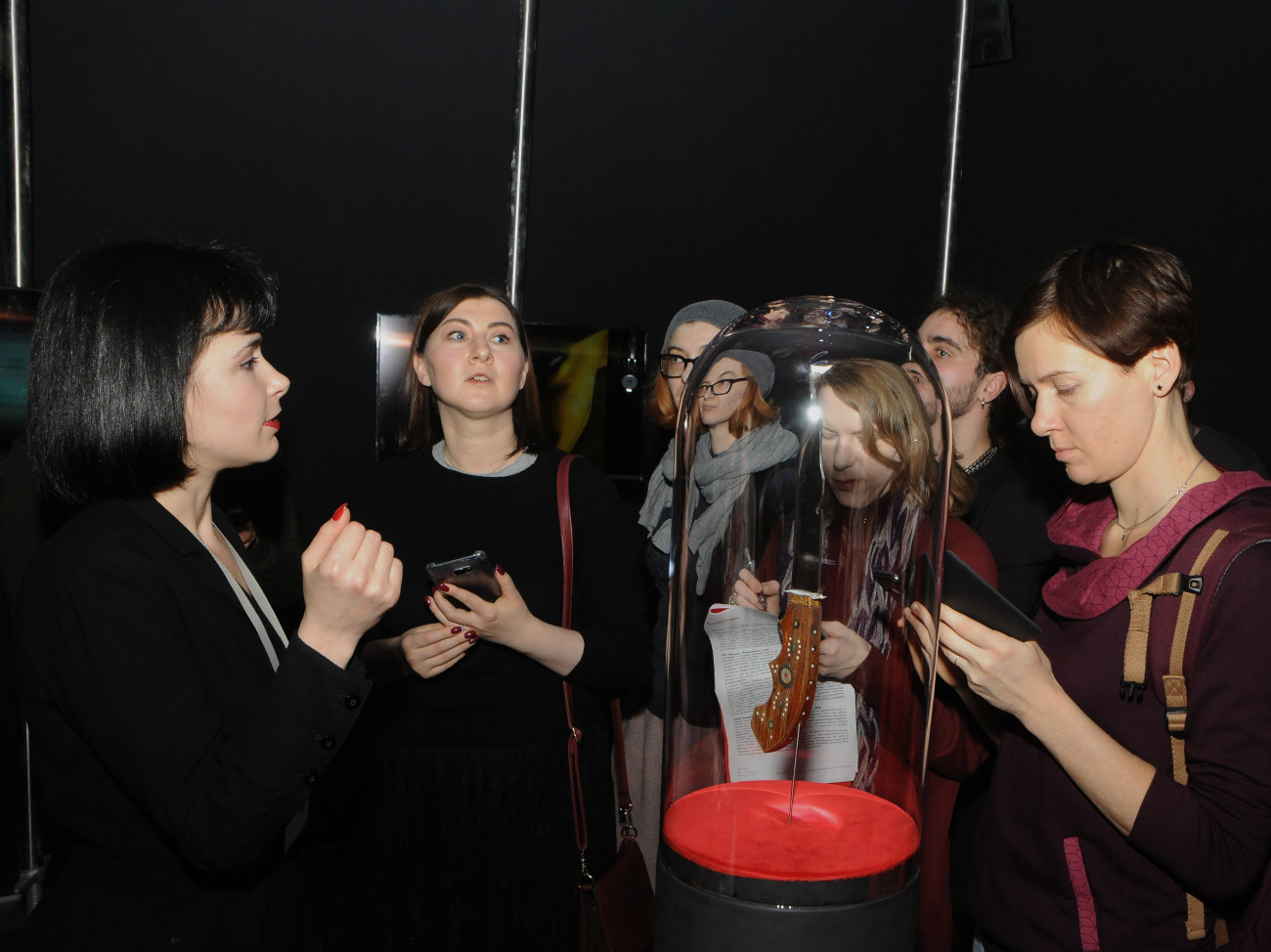 В Киеве проходит выставка номинантов Премии PinchukArtCentre