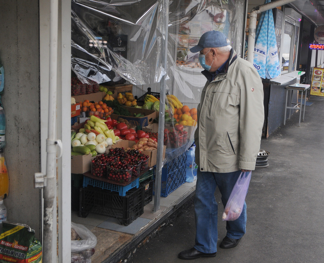 Цены на клубнику в Украине остаются рекордно высокие