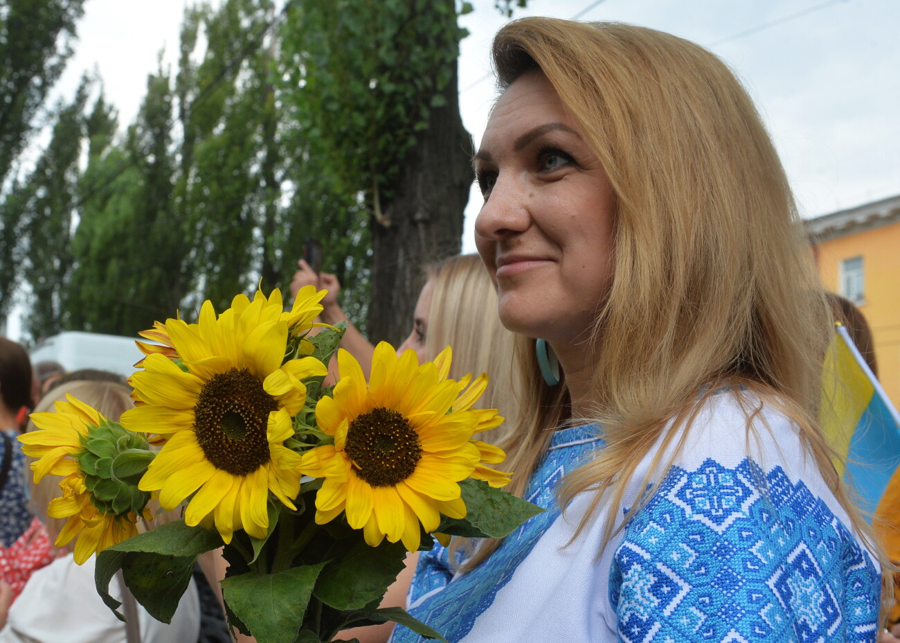Карантинный День Независимости Украины