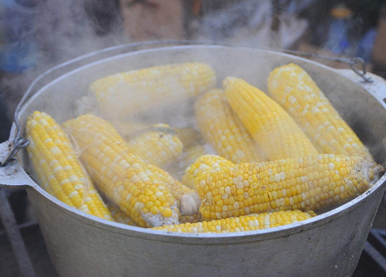 В Киеве состоялся праздник грузинского вина и кухни KARTULI FEST 2020