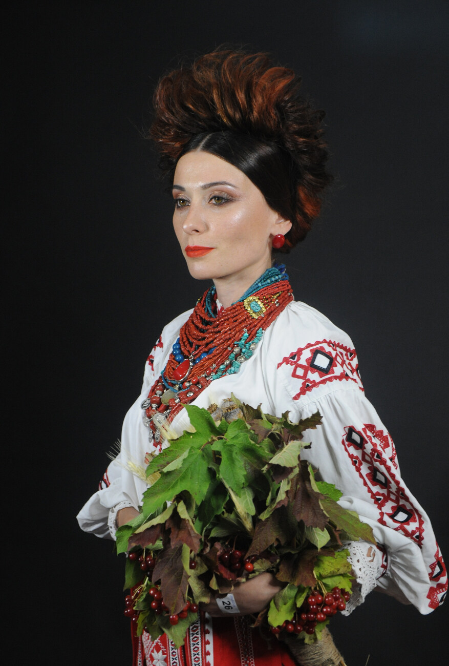 В Киеве проходит XIX Международная выставка индустрии красоты