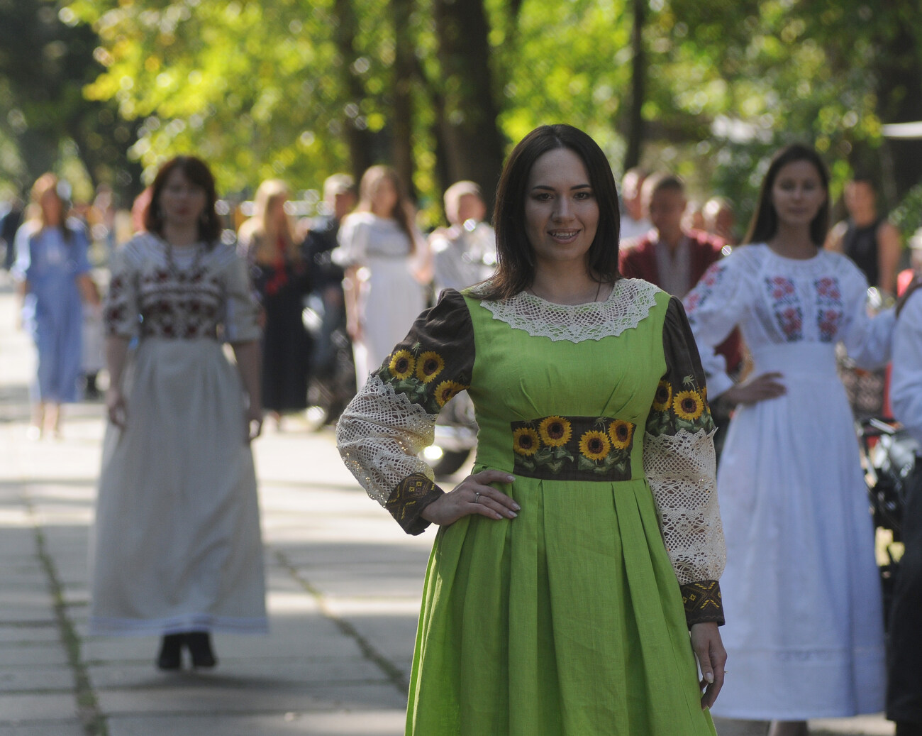 В столице состоялся фестиваль этно-культур