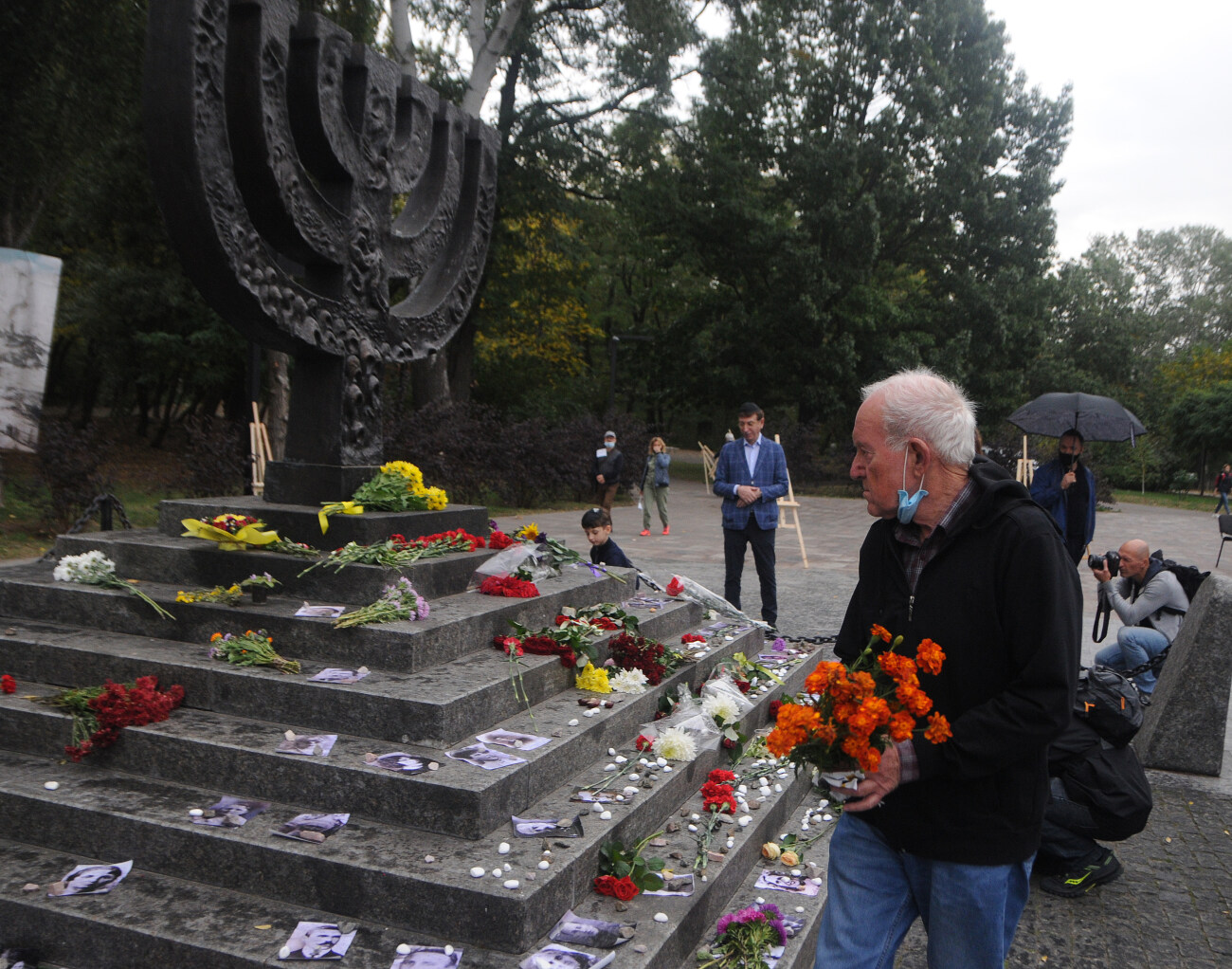 29 сентября день памяти жертв Бабьего Яра