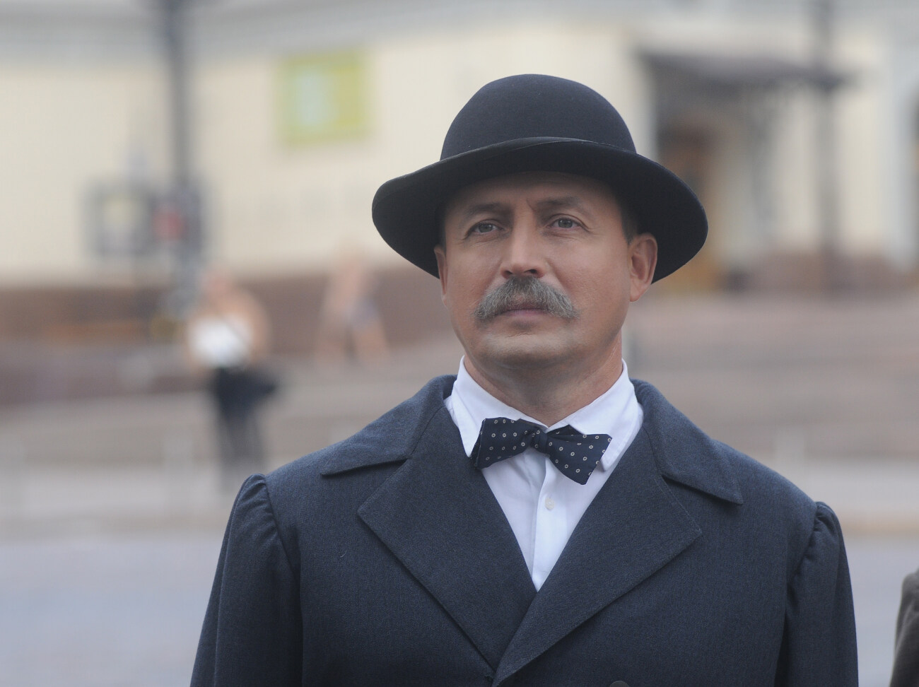 По улицам Киева ходил Иван Франко