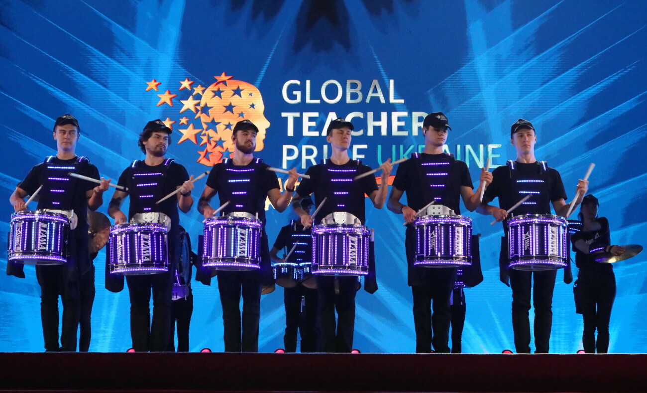 учитель года