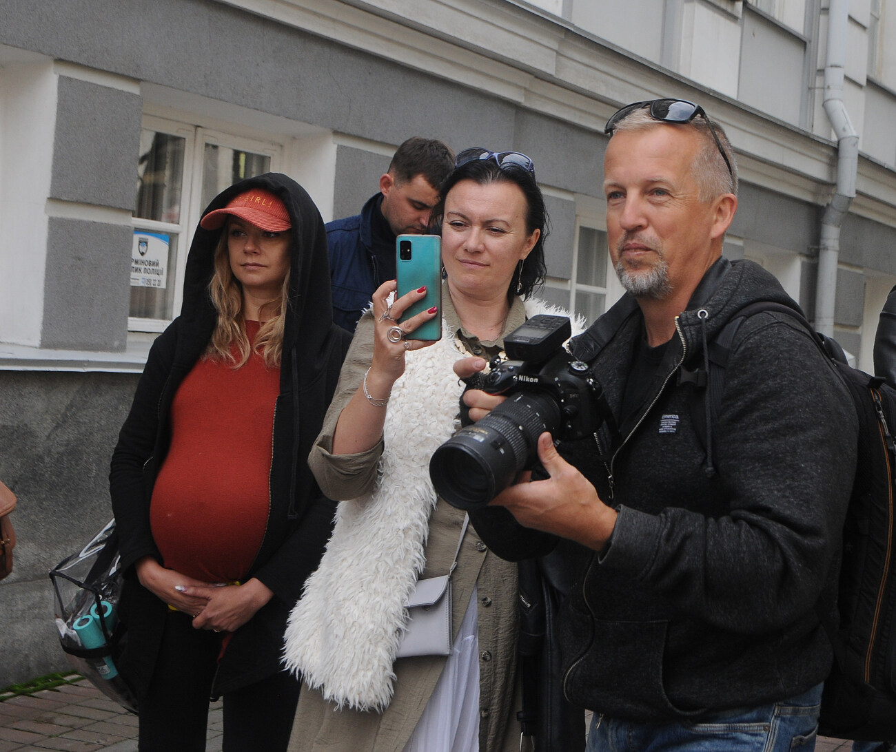 По улицам Киева ходил Иван Франко