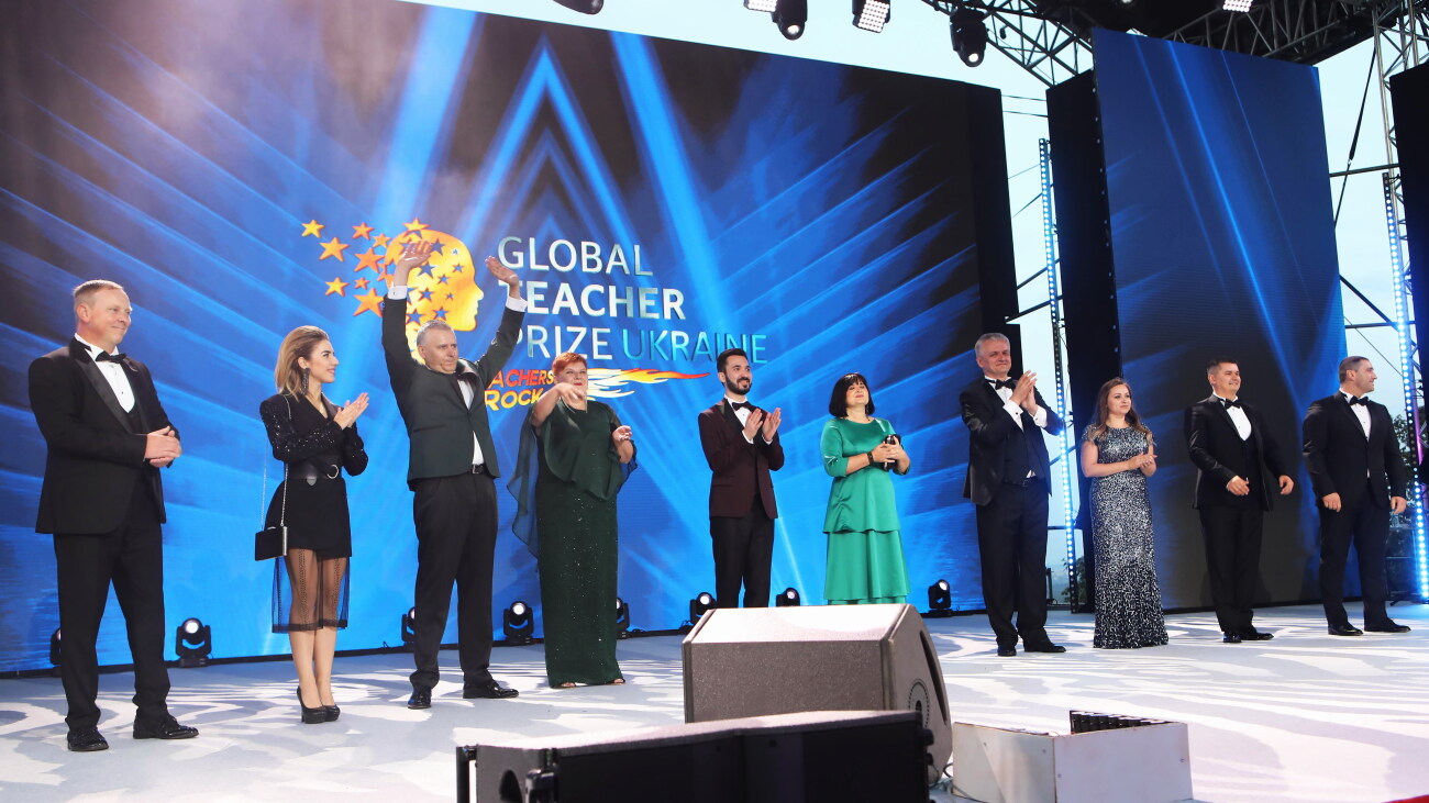 учитель года