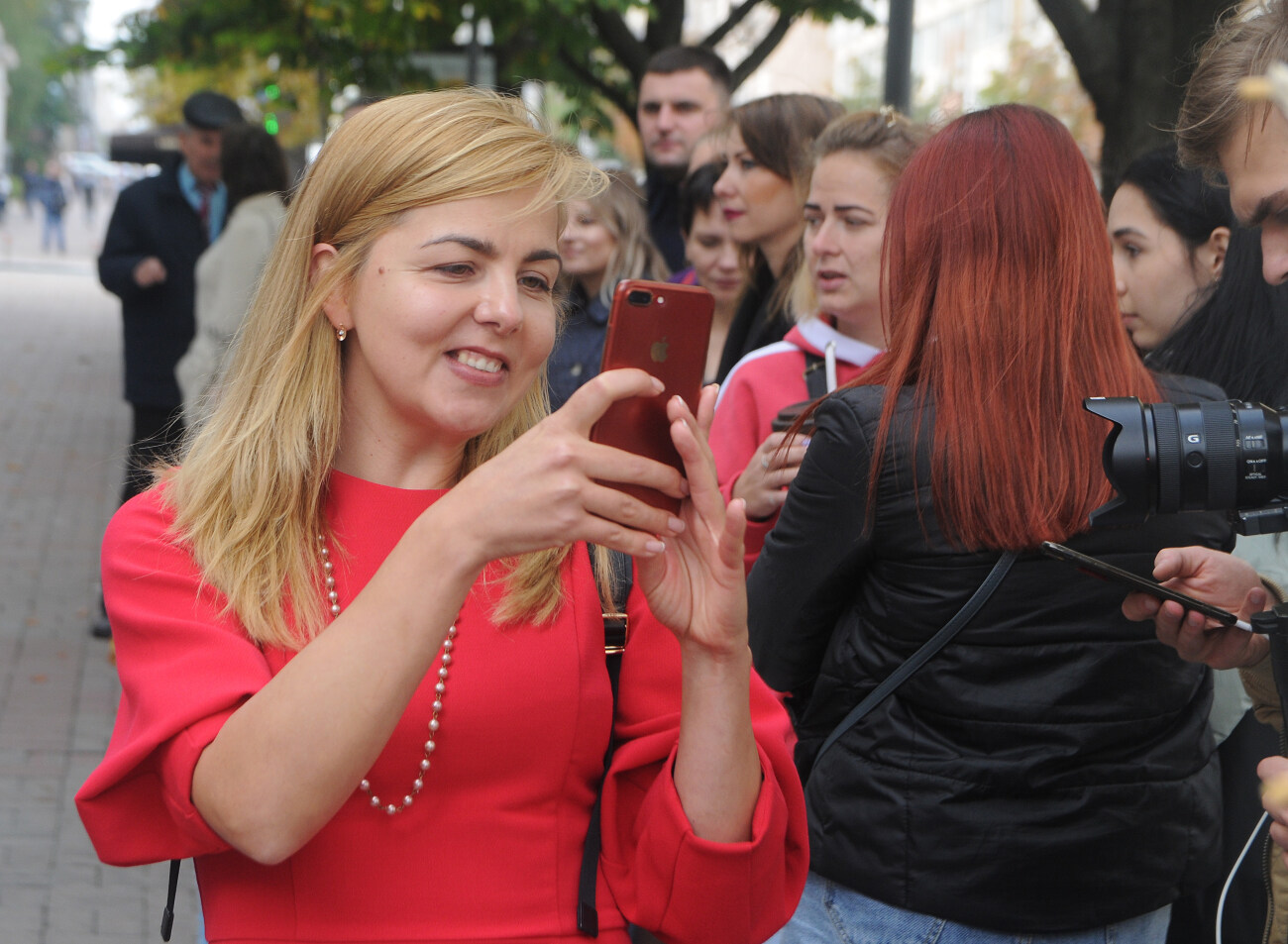 По улицам Киева ходил Иван Франко