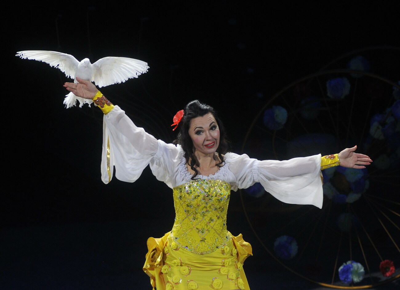 Национальный цирк Украины открывает 60-й юбилейный сезон