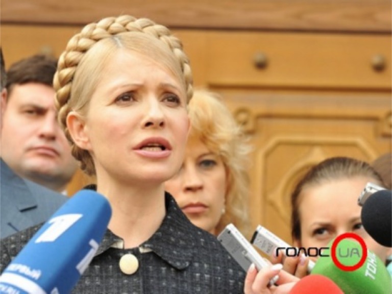 Тимошенко загрожують карні справи, що може закінчитись ґратами &#8212; німецькі ЗМІ