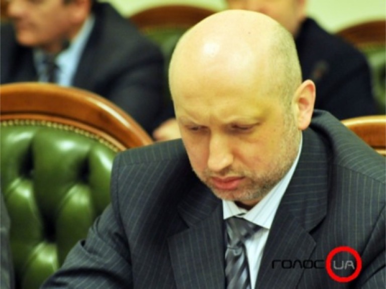 Турчинов запевнив, що уряд Тимошенко не використовував кошти не за призначенням