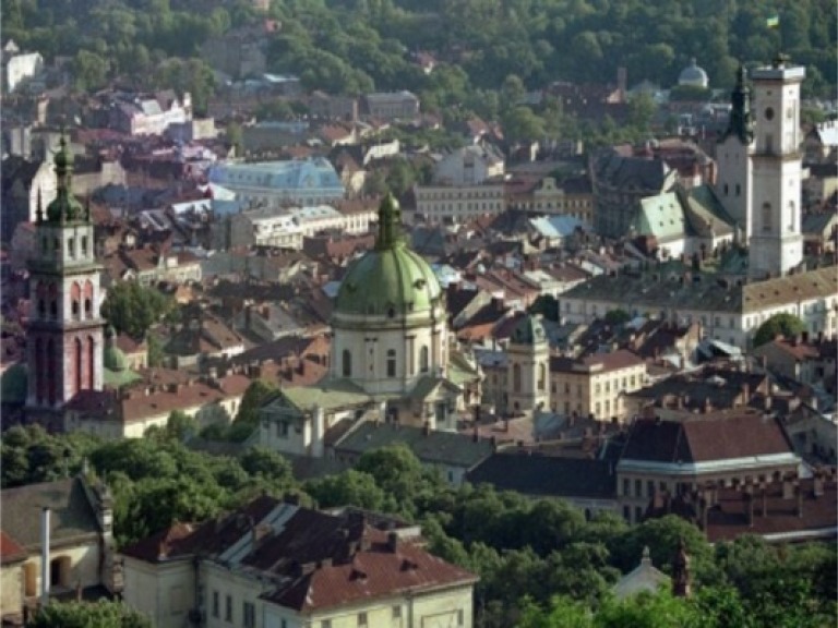 Хроніки передвиборчого Львова