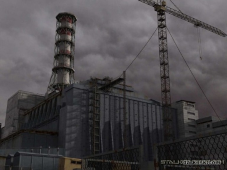 Завод з виробництва ядерного палива ймовірно побудують в Чорнобилі, &#8212; еколог
