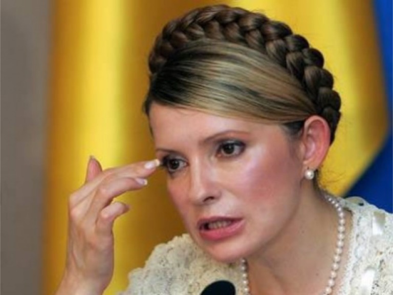 Тимошенко серйозно хворіє і невідомо коли з&#8217;явиться на роботі — Турчинов