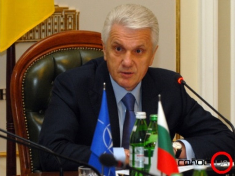У четвер Верховна Рада можливо розгляне Податковий кодекс — Литвин