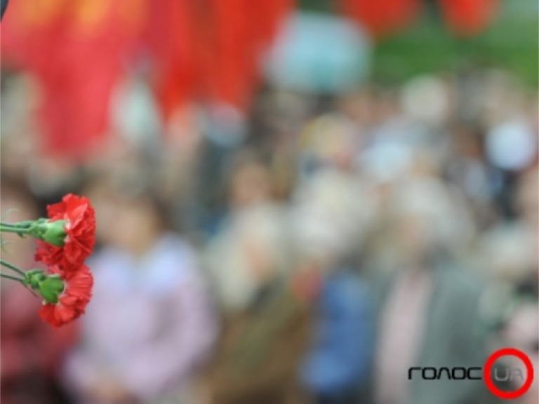 У Москві річницю Жовтневої революції святкували 50 тисяч осіб