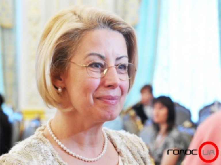 Герман повернулася до роботи після лікарні