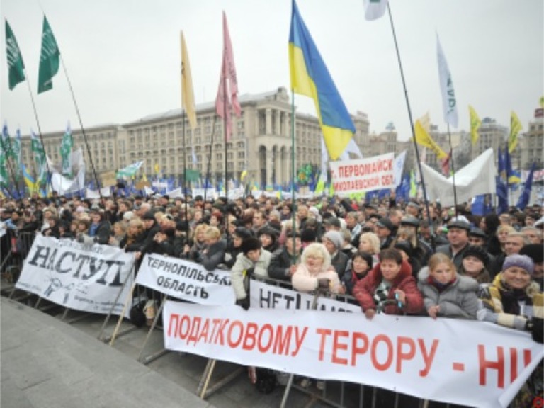 Підприємці налаштовані серйозно&#8230;