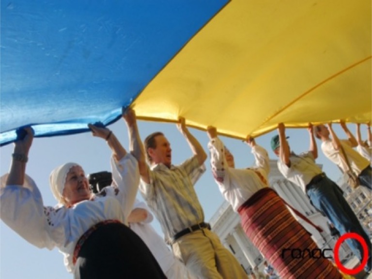 Україна святкує День Свободи