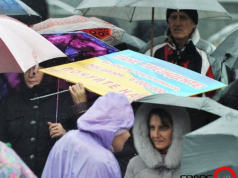 Підприємці навіть не беруться прогнозувати, скільки людей вийде на вулицю, якщо Податковий кодекс не заветують