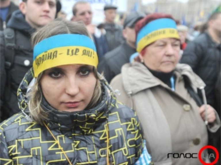 Підприємці стоятимуть на Майдані до п&#8217;ятниці включно