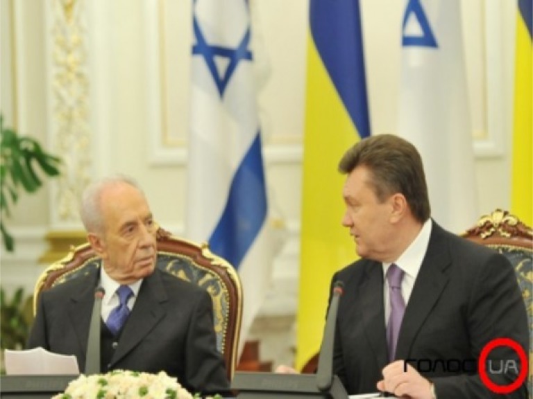 Україна та Ізраїль підготують десятирічний план співробітництва в галузі науки та технологій
