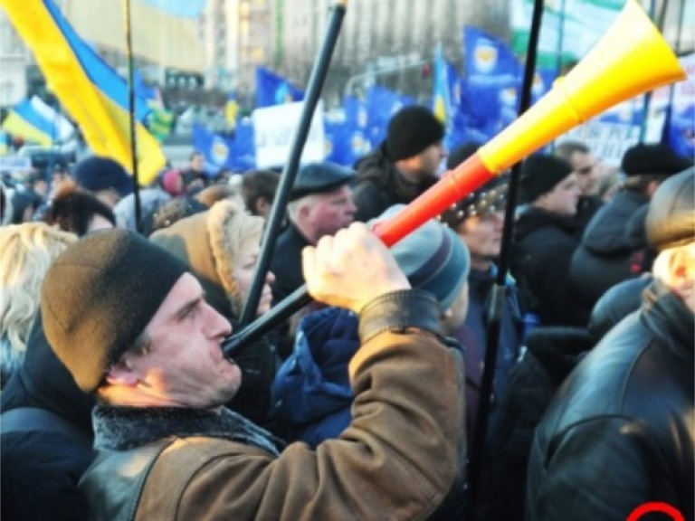 Сьогодні увечері підприємці на Майдані будуть обирати собі нову координаційну раду