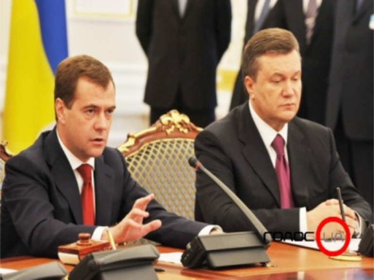 Д.Медведєв хоче разом з Україною співробітничати із світовими організаціями