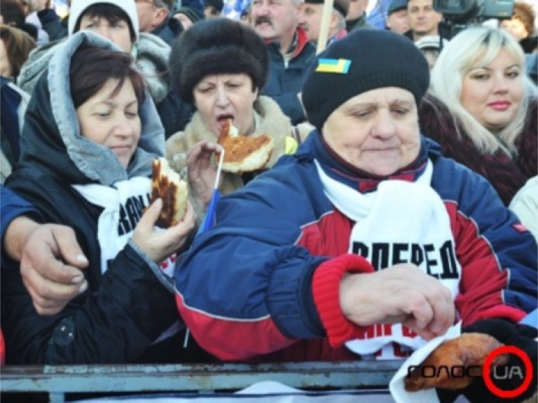 Мітинг підприємців у понеділок відбудеться, незважаючи на рішення Президента