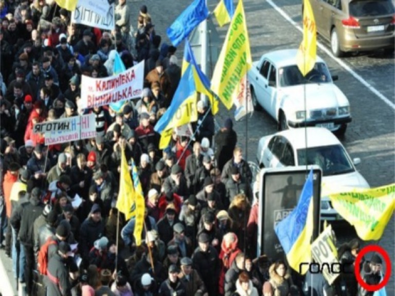 Підприємці планують в понеділок провести загальнонаціональну акцію протесту