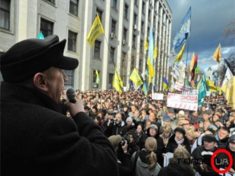 У Партії регіонів заявляють, що постійно вивчали пропозиції підприємців з приводу Податкового кодексу