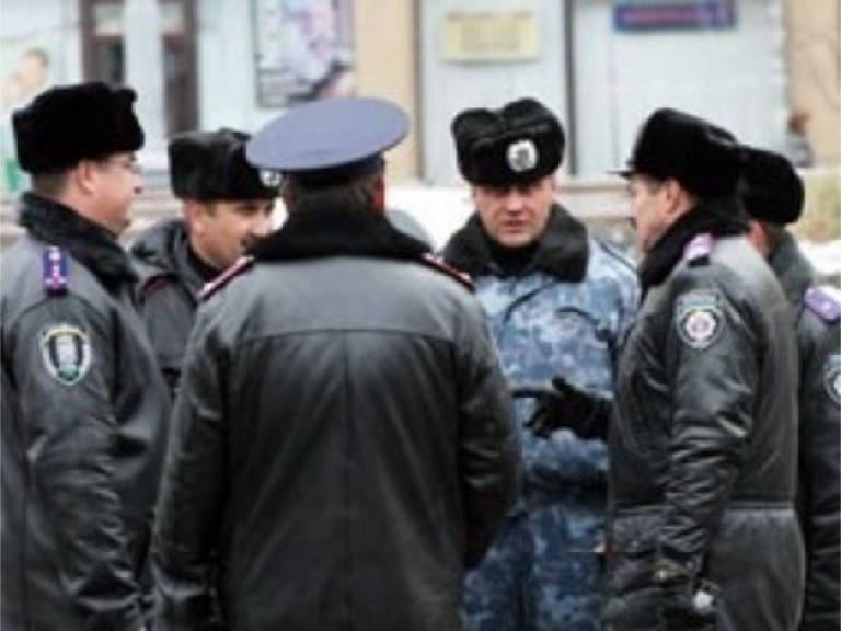 Міліція чергуватиме на Майдані, доки звідки не підуть всі протестувальники