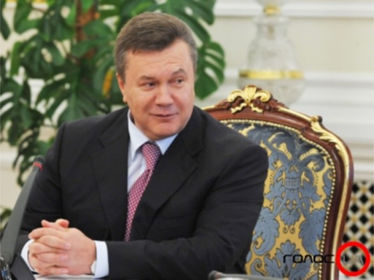 Янукович: Економіка відреагувала на хід реформ в Україні