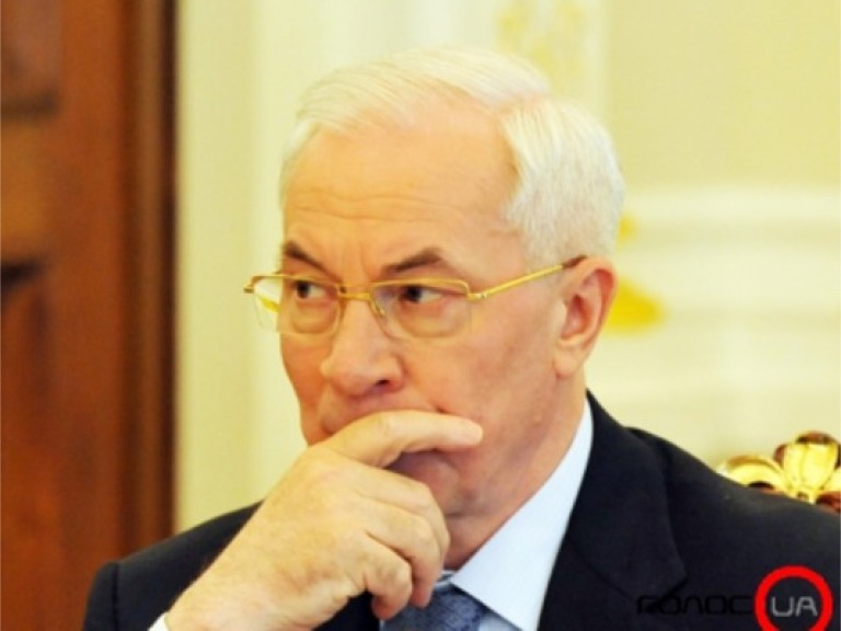 Азаров: Наступного року держборг України збільшиться на 30 млрд.грн.