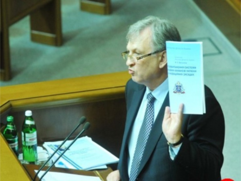 У Держбюджеті-2011 врахована передвиборна програма Януковича, &#8212; міністр фінансів