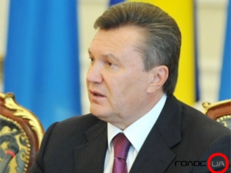 Посли України отримали завдання робити все для підтримки національного виробника – Янукович